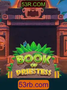 Explorando o Fascinante Mundo do Jogo BookOfPriestess