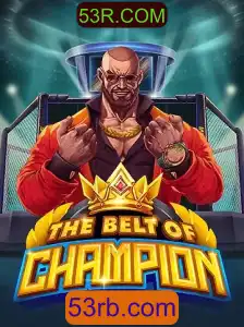 Explorando o Mundo de TheBeltOfChampion: O Jogo que Revolucionou a Competição dos Campeões